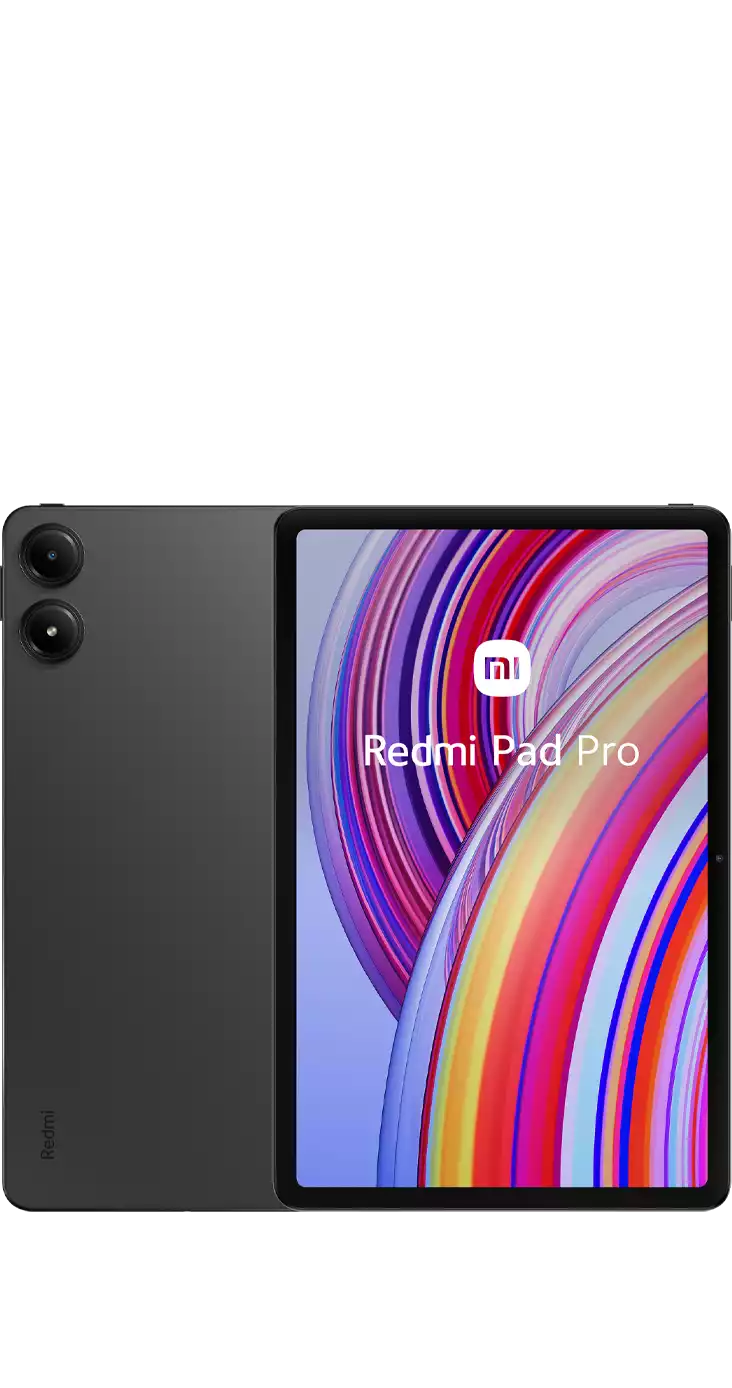 Xiaomi redmi pad pro 6 gb y 128 gb Gris